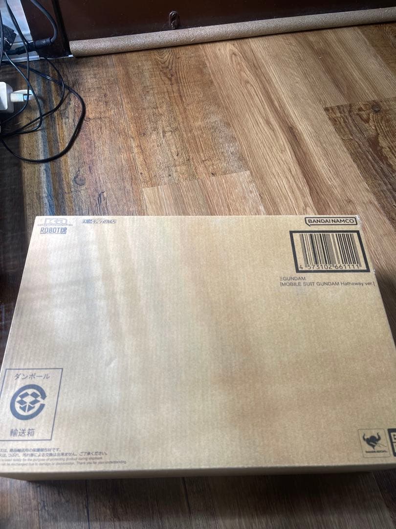 ロボット魂 クスィーガンダム（機動戦士ガンダム 閃光のハサウェイVer.)未開封