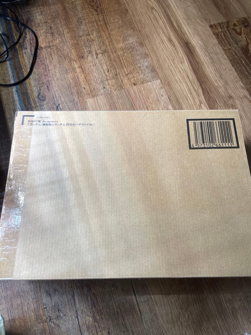 ロボット魂 クスィーガンダム（機動戦士ガンダム 閃光のハサウェイVer.)未開封