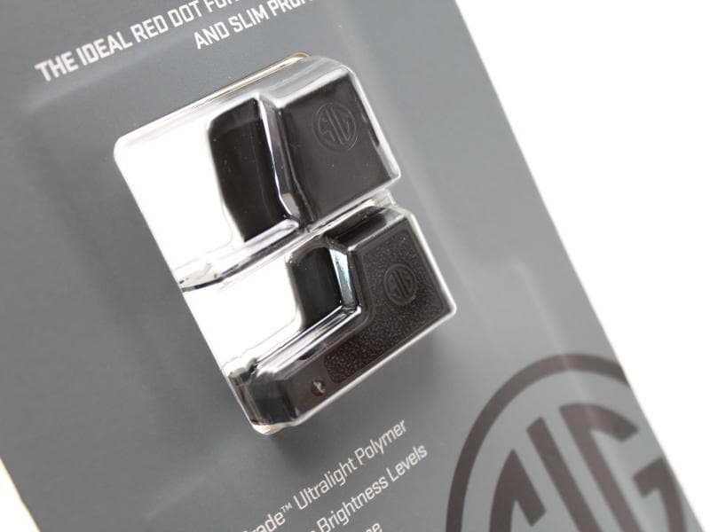 SIG SAUER■ROMEO Zero 3MOA■シグ ザウアー ロメオ