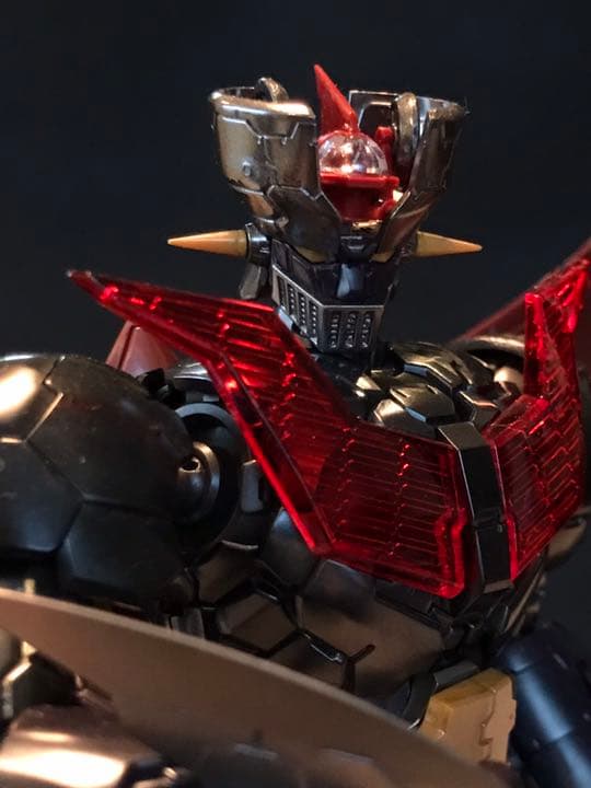 【専用】裏羅喰魔美さま マジンガーZ