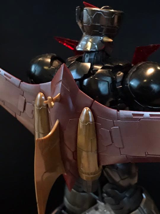 【専用】裏羅喰魔美さま マジンガーZ