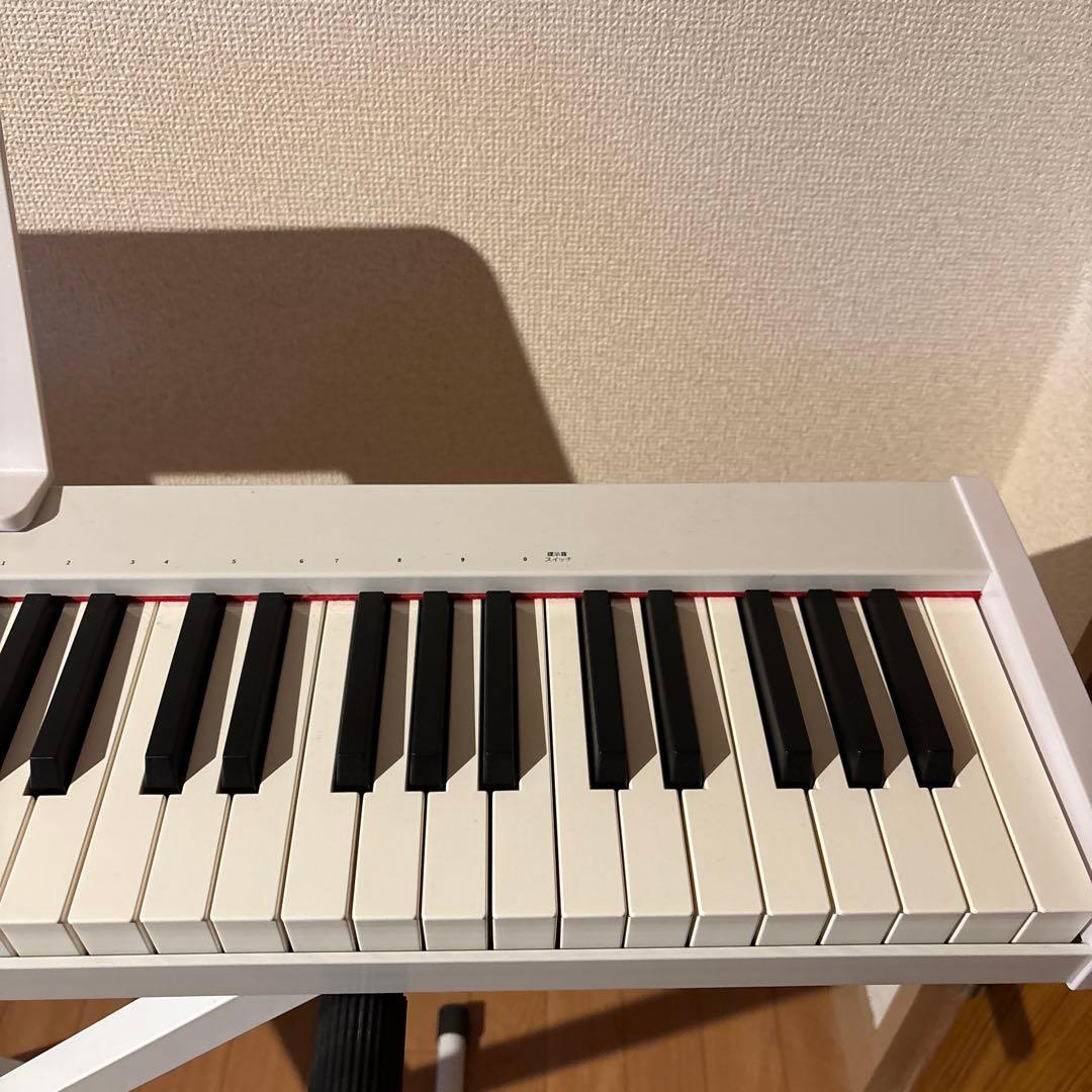 電子ピアノ　88鍵盤