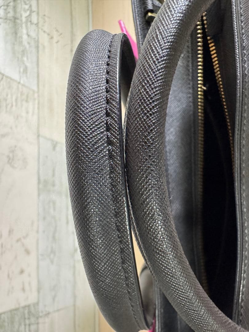 【みくん】kate spade New York 2WAY バッグ