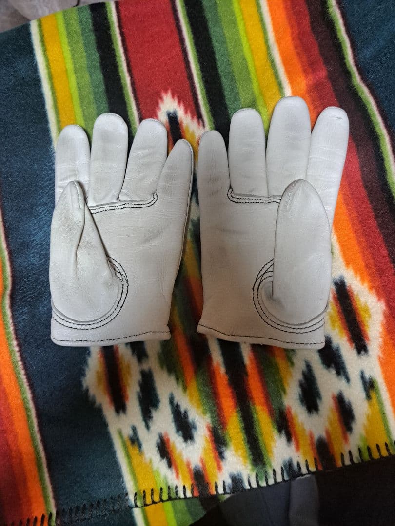 小物 Langlitz Leathers Short Glove SIZE L