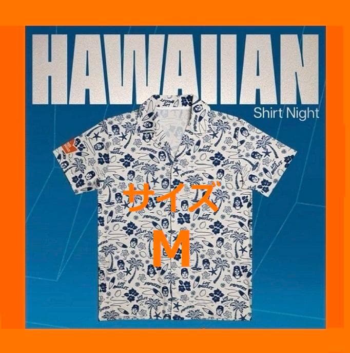 ゆ*た様 Ｍサイズ 新品入手困難 7月1日 ドジャース ハワイアンナイト ハワイ