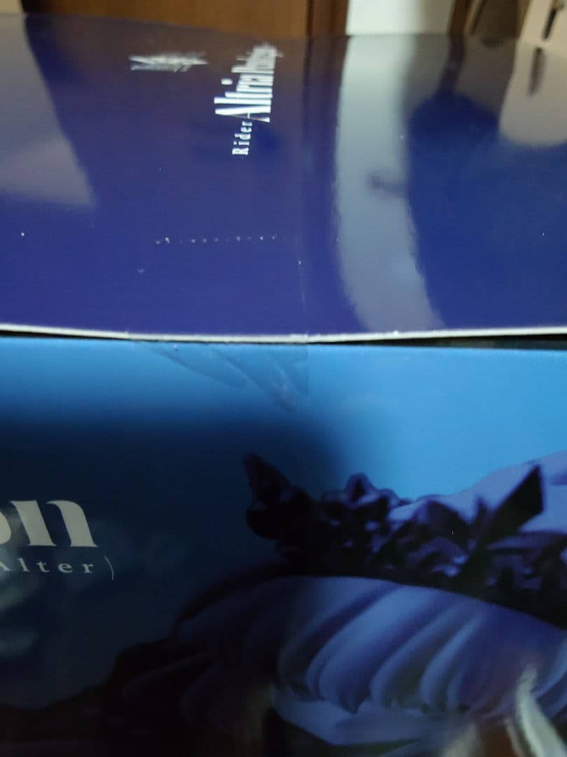 新品未開封 アルトリア・ペンドラゴン フィギュア AMAKUNI