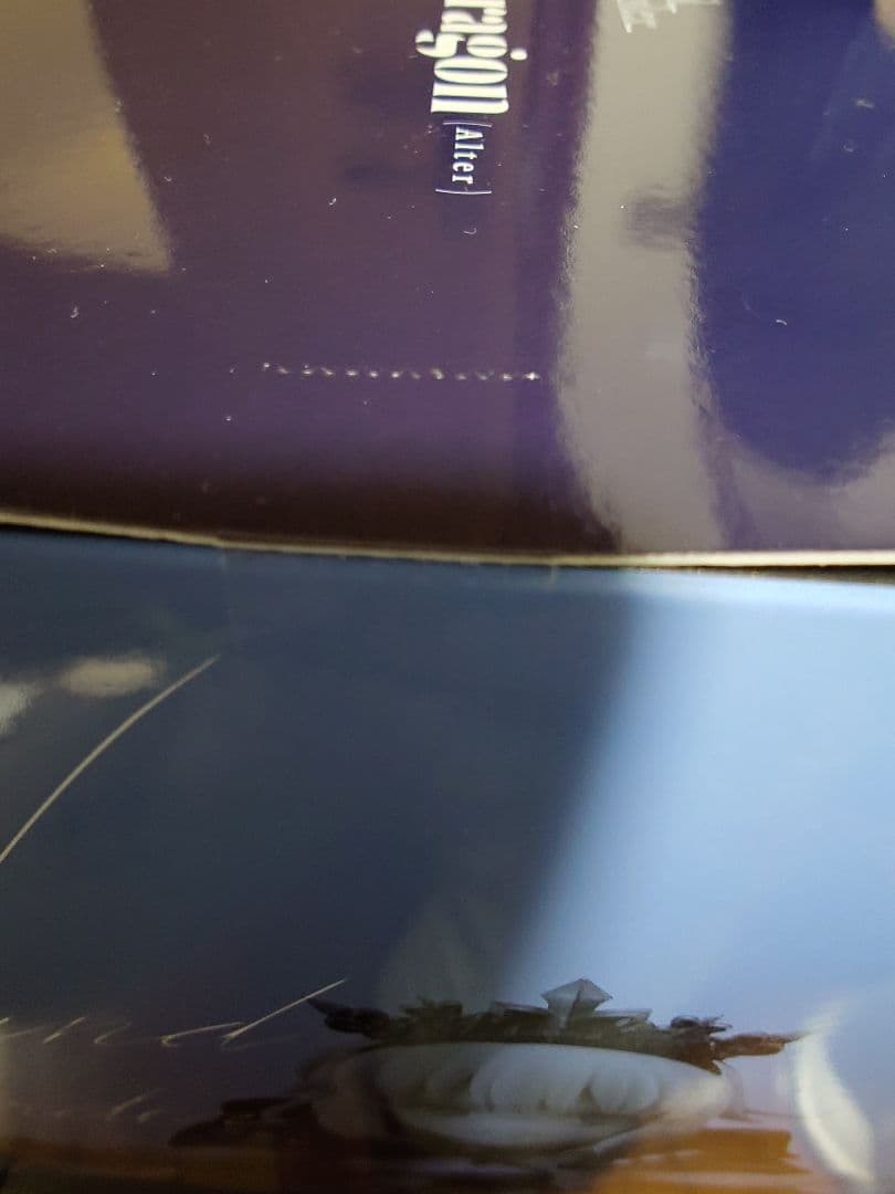 新品未開封 アルトリア・ペンドラゴン フィギュア AMAKUNI