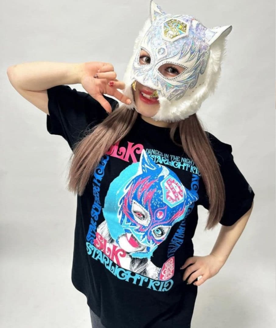 【ネット完売品】スターライトキッド×ROLLING CRADLE コラボTシャツ