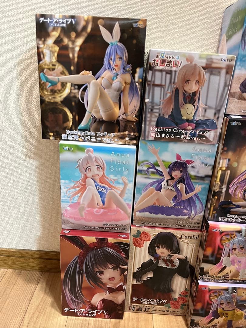 美少女　フィギュア 14個　まとめ売り