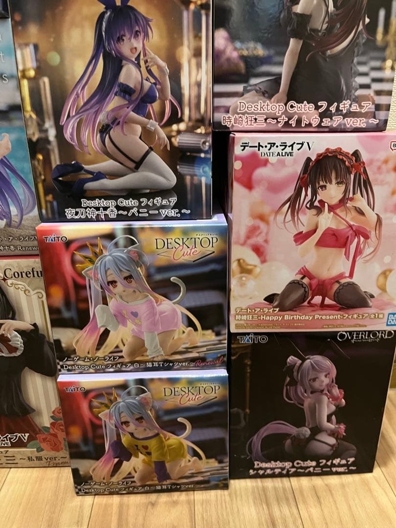 美少女　フィギュア 14個　まとめ売り