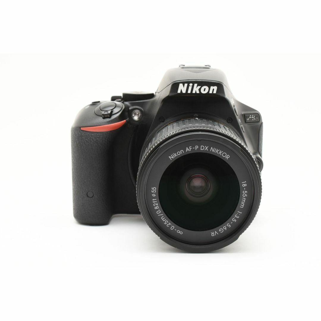 Wi-Fi接続✨簡単タッチ操作✨Nikon D5500✨