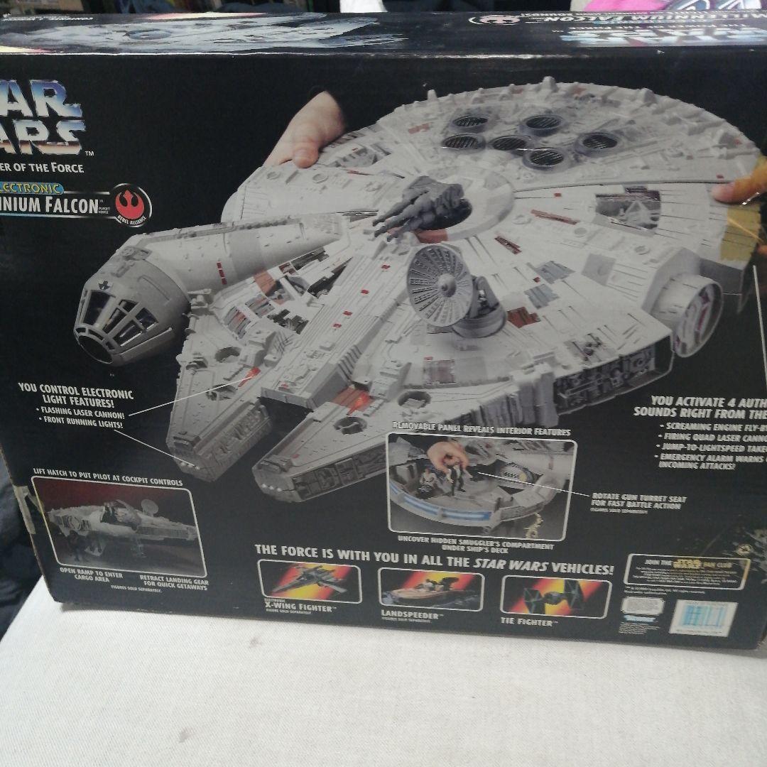 その他 Star Wars Electronic Millennium Falcon