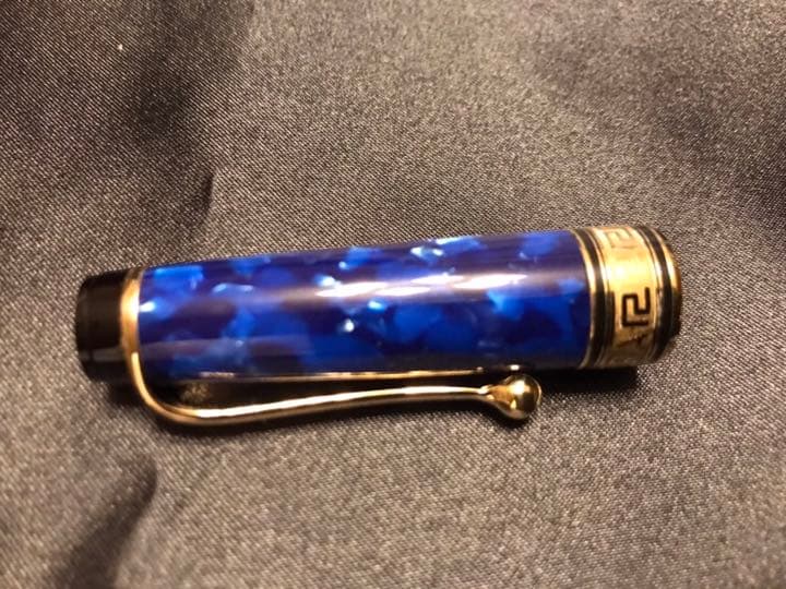 アウロラ　オプティマ　マーブルブルー