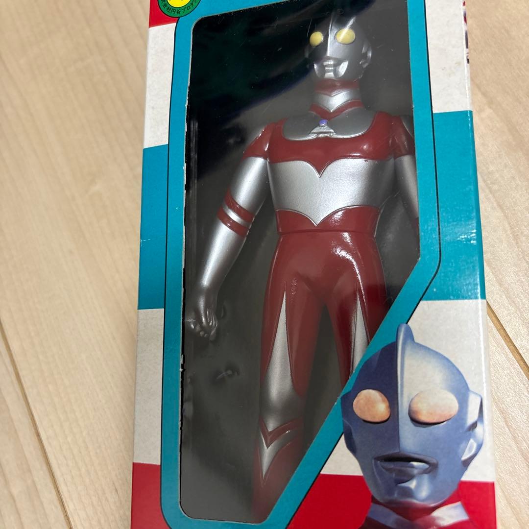 ウルトラマンG グリッターティガ　1991年製　レア