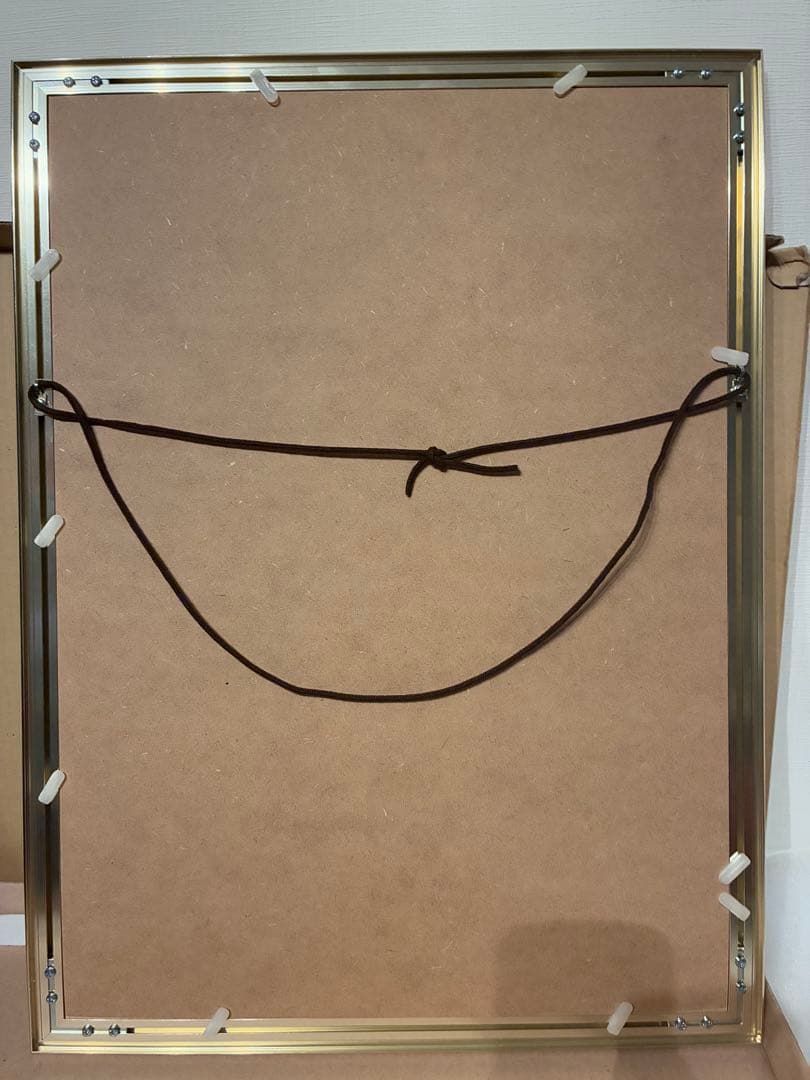 アイルトン・セナ 特別カレンダー 2000 額付き