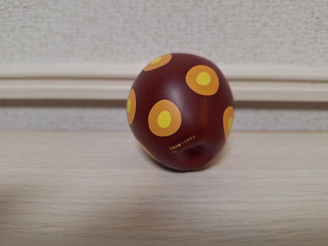 悪魔の実コレクションフィギュア