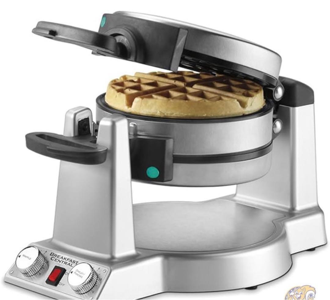 クイジナート　ワッフルメーカー