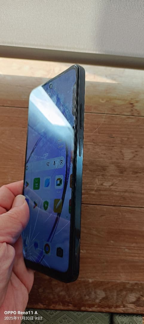 OPPO A3 5G ブラック 本体　ジャンク