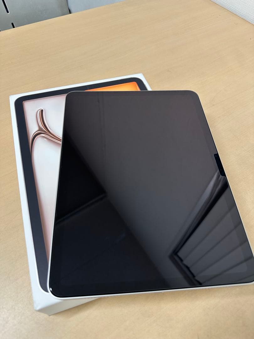 iPad Air 2024年モデル　11インチ M2 256GB