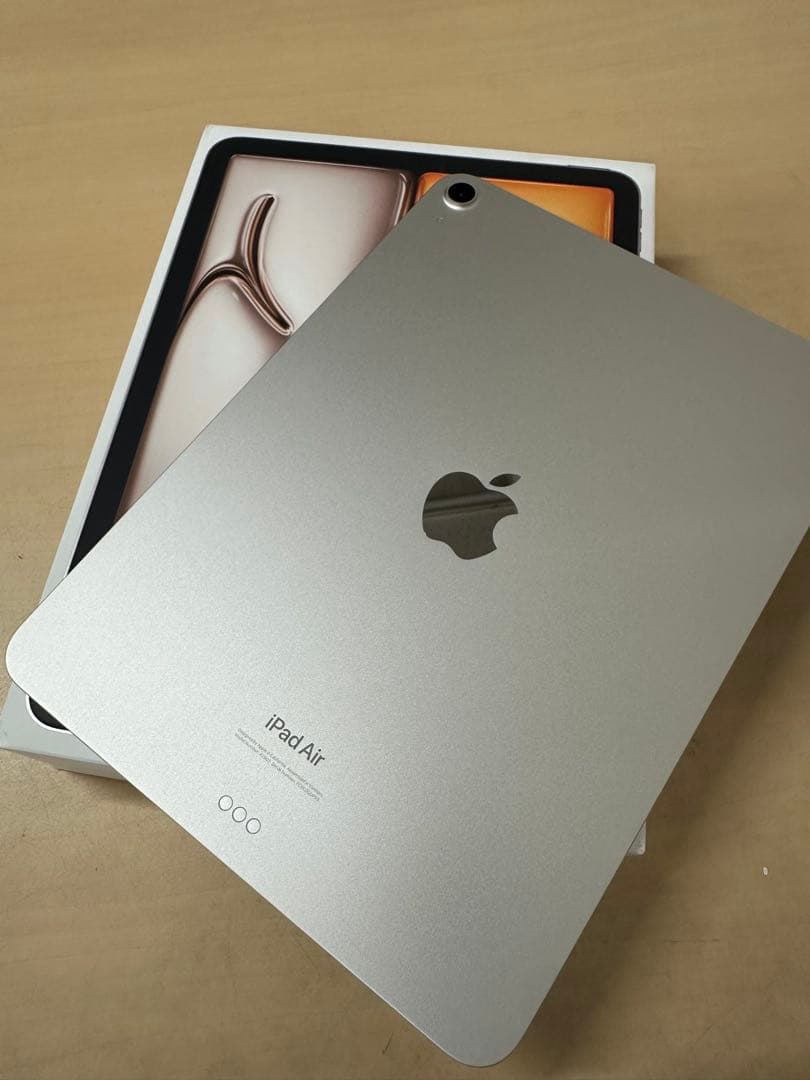 iPad Air 2024年モデル　11インチ M2 256GB