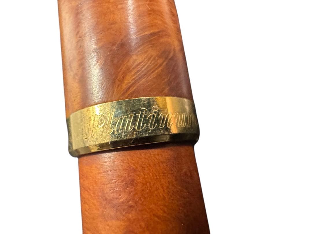 プラチナ 万年筆 3776 14K