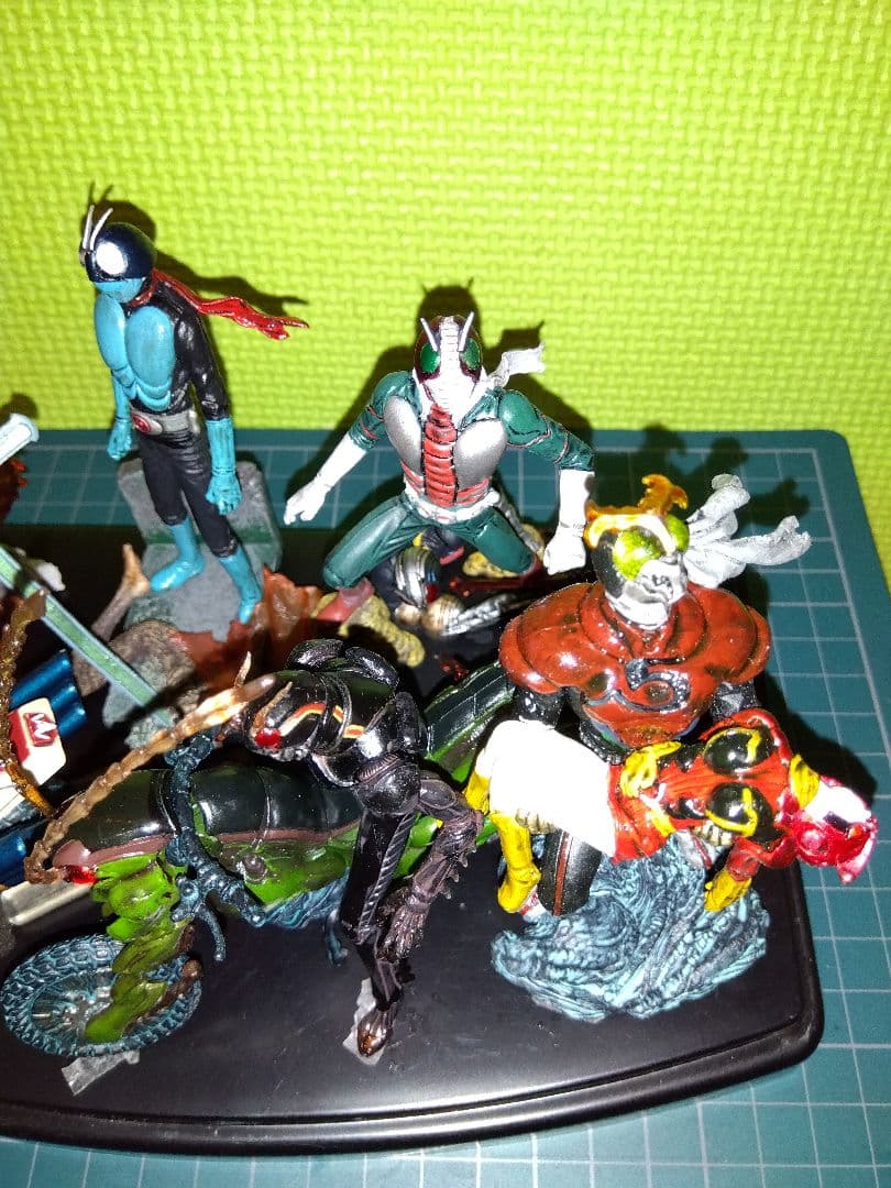 匠魂 仮面ライダー