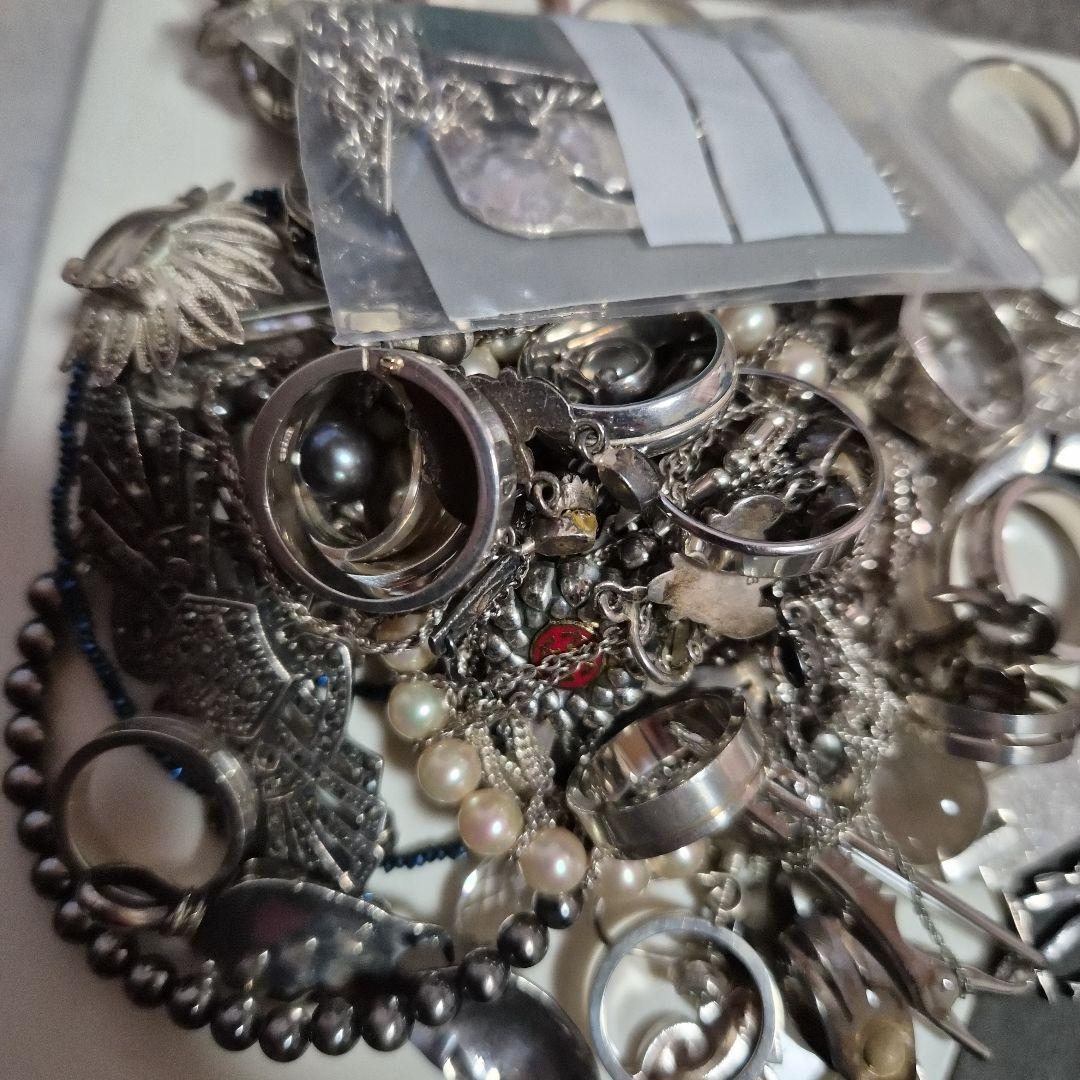 アクセサリー　925 まとめ売り　ジャンク