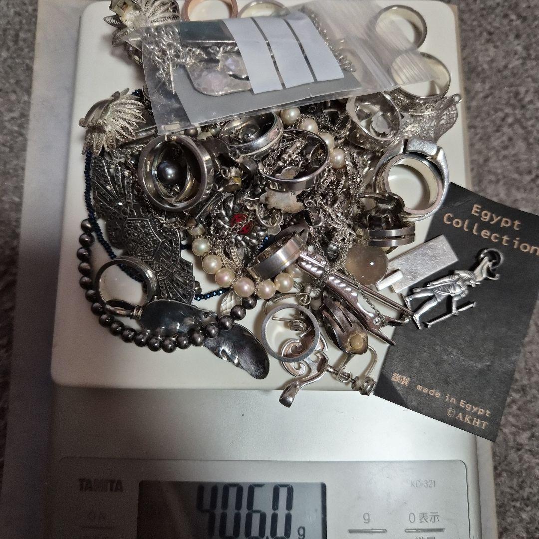 アクセサリー　925 まとめ売り　ジャンク