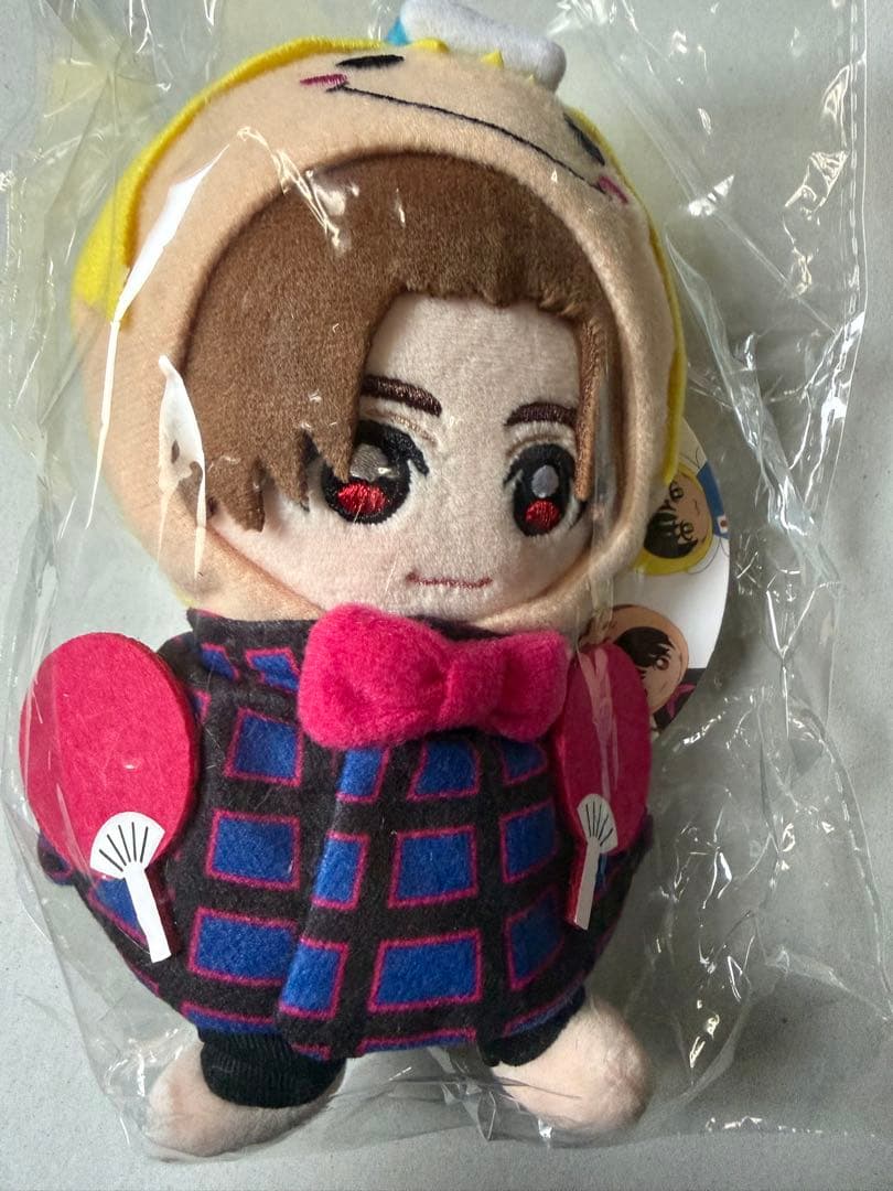 くるすけ 山田涼介 ぬいぐるみ キーホルダー Hey! Say! JUMP