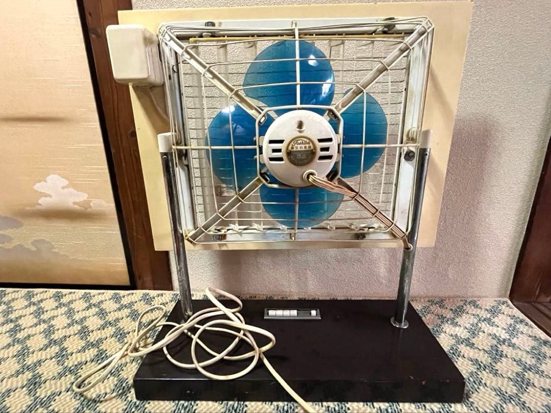【超希少】東芝扇風機 HO-30A