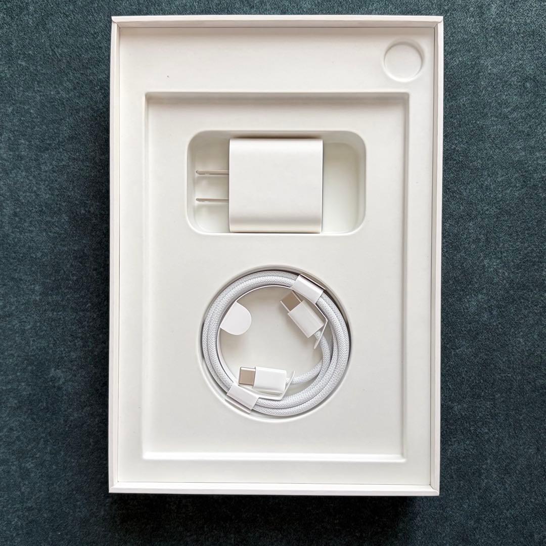 iPad mini 第7世代 (A17Pro) 128GB Wi-Fiモデル