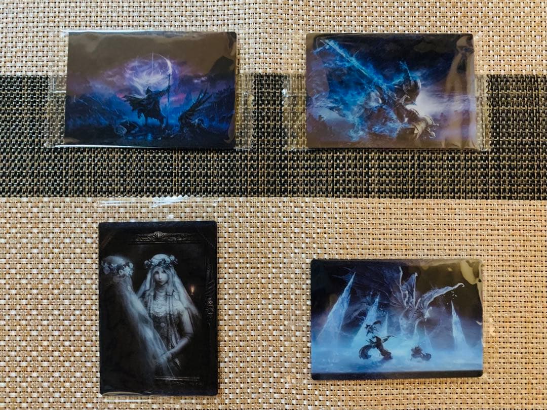 エルデンリング ツインウエハース 25種 セミコンプセット