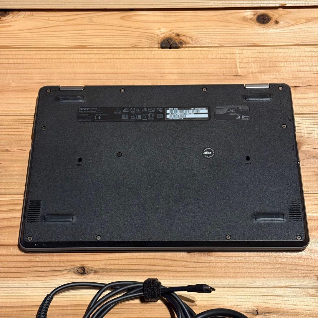 エイサー Chromebook Spin 11