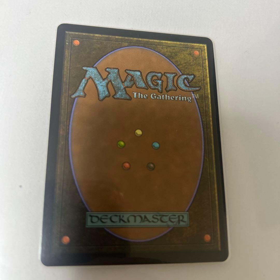 MTG 拡張アート　ミッドガルの傭兵、クラウド　英foil