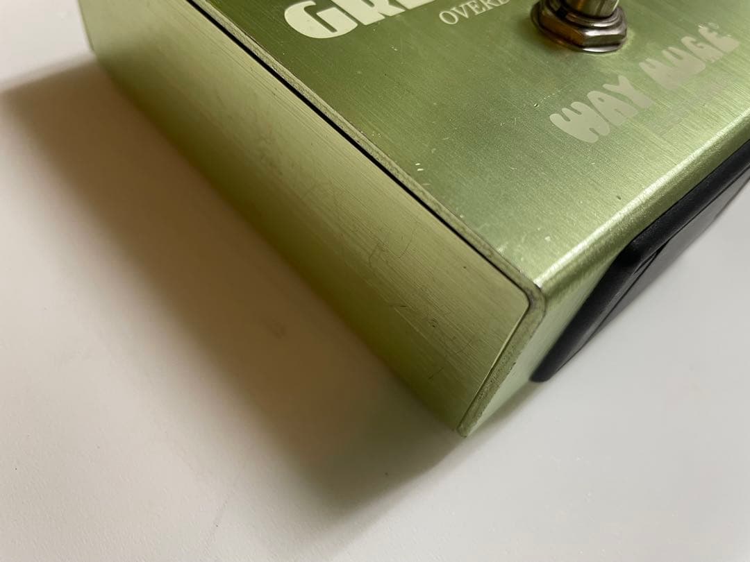 WAY HUGE GREEN RHINO Mk Ⅱ オーバードライブ