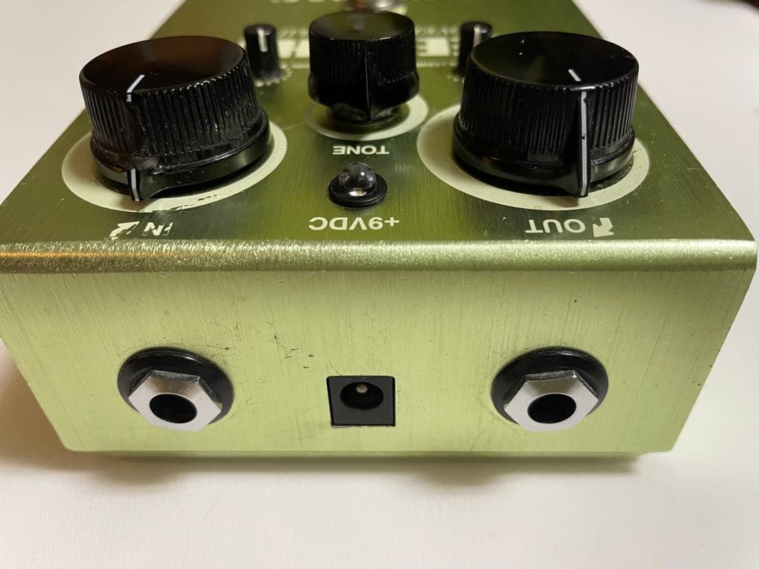 WAY HUGE GREEN RHINO Mk Ⅱ オーバードライブ