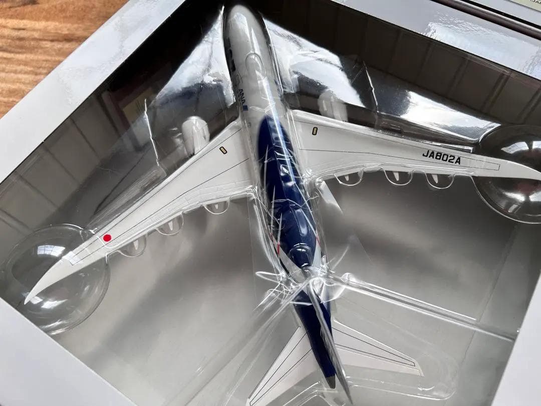 ANA　全日空商事｜Boeing787-8　JA802A　NH20051｜鯖次郎