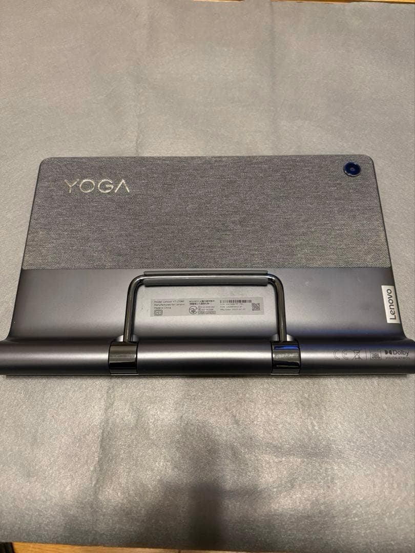Lenovo Yoga Tab11 Android タブレット　256GB