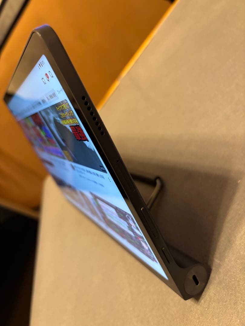 Lenovo Yoga Tab11 Android タブレット　256GB