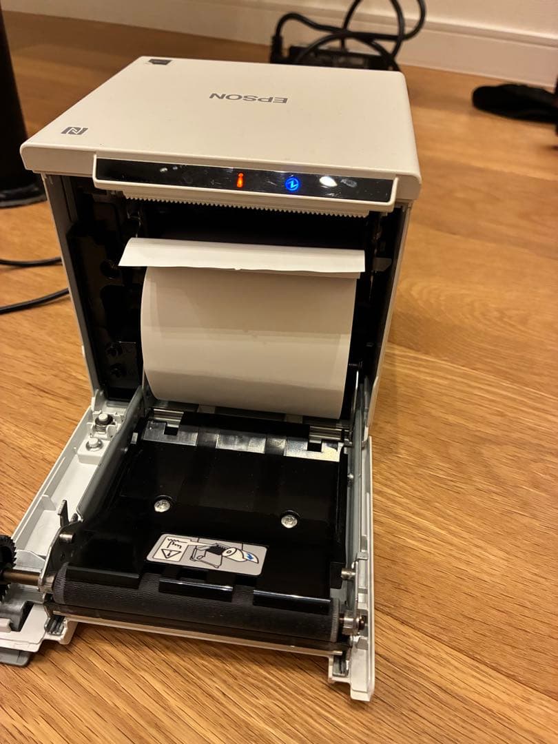 EPSON TM-m30 レシートプリンター Bluetooth対応 動作OK