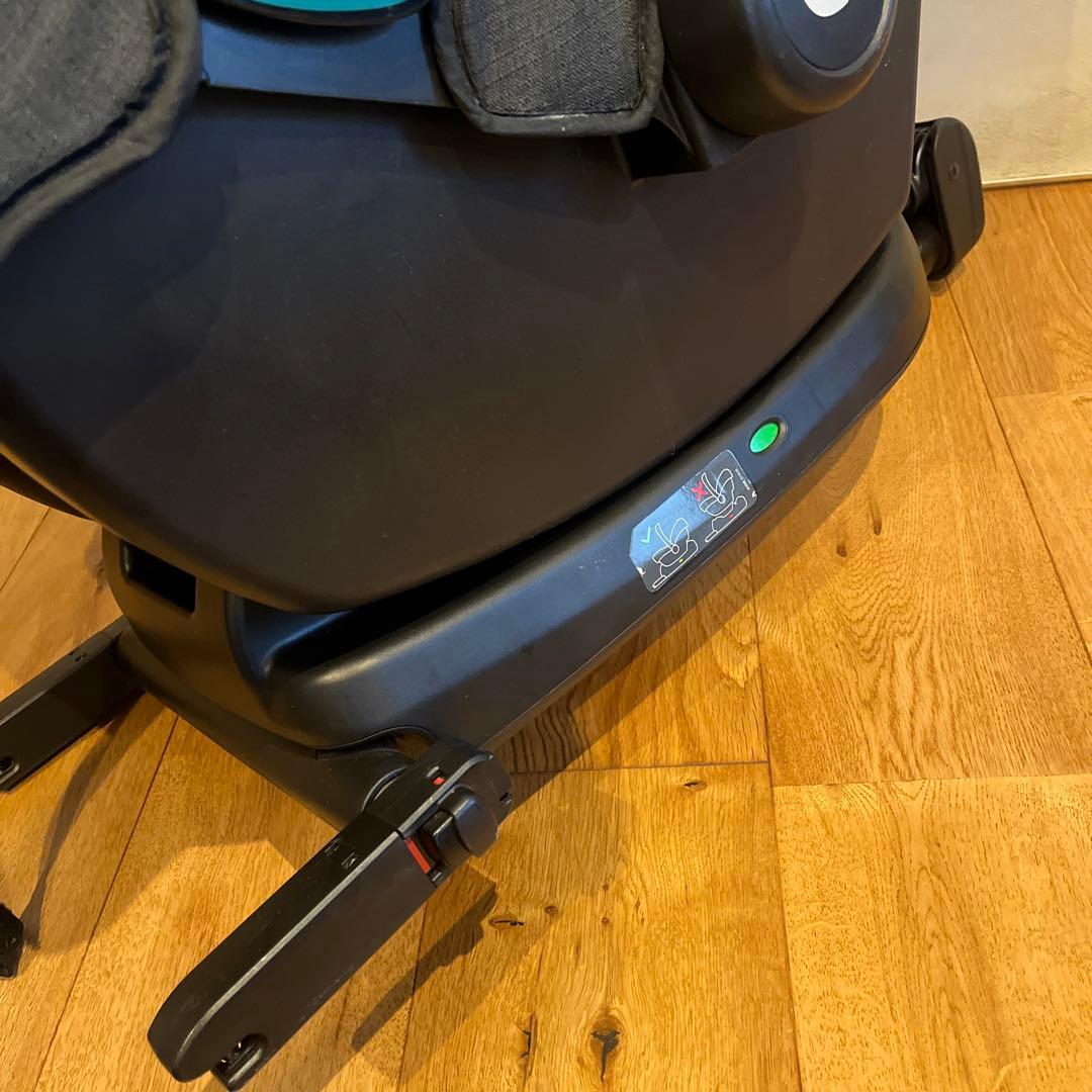 joie ☆チャイルドシート アイ・スナグ 2＋アイ・ベースラックス 2