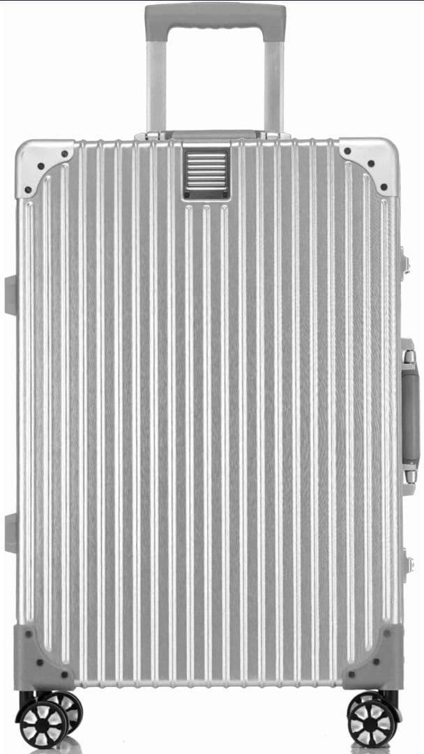 masiko[Yuweijie] スーツケース　アルミフレーム 　Ｌサイズ