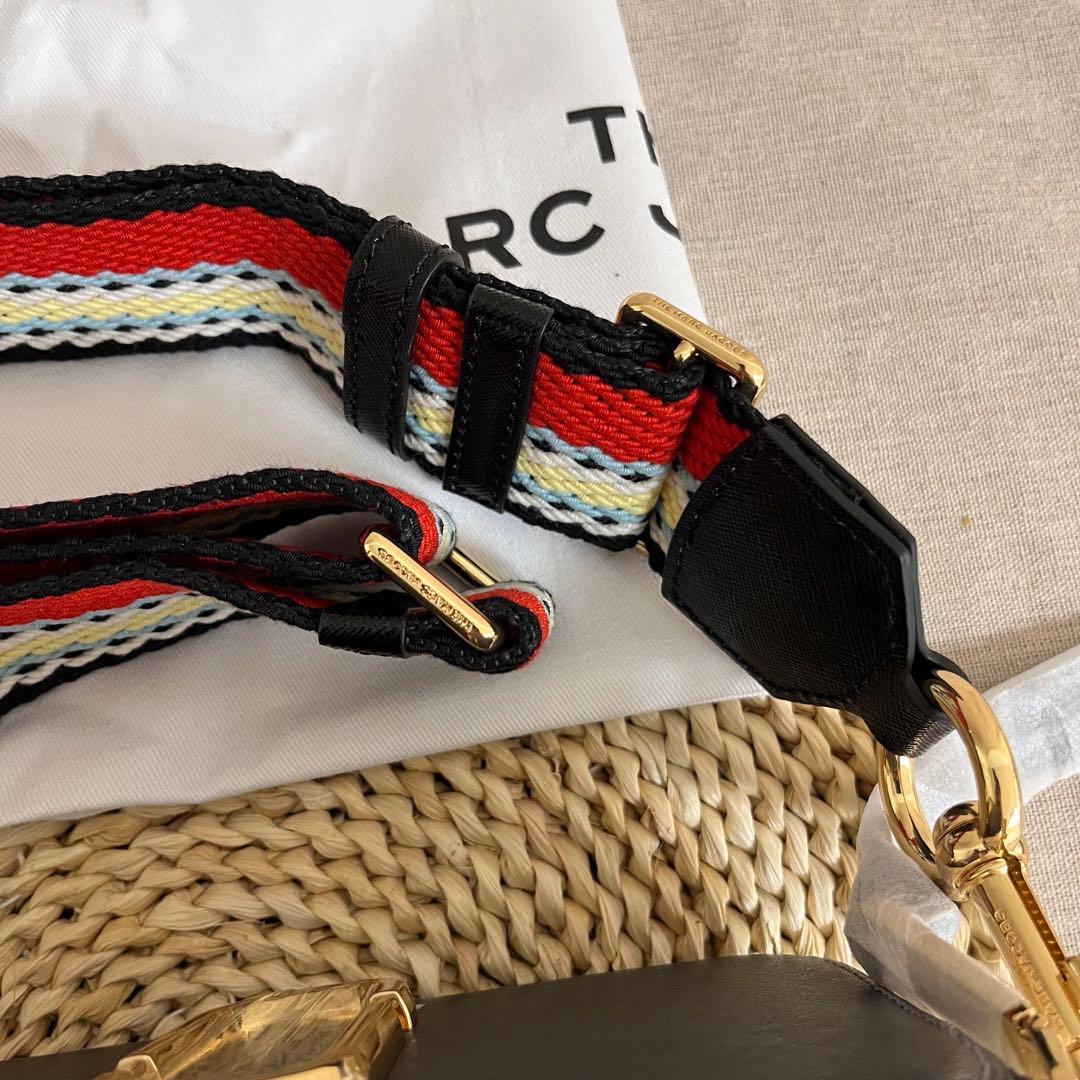 雛*森様 新品未使用 MARC JACOBS ショルダーバッグ