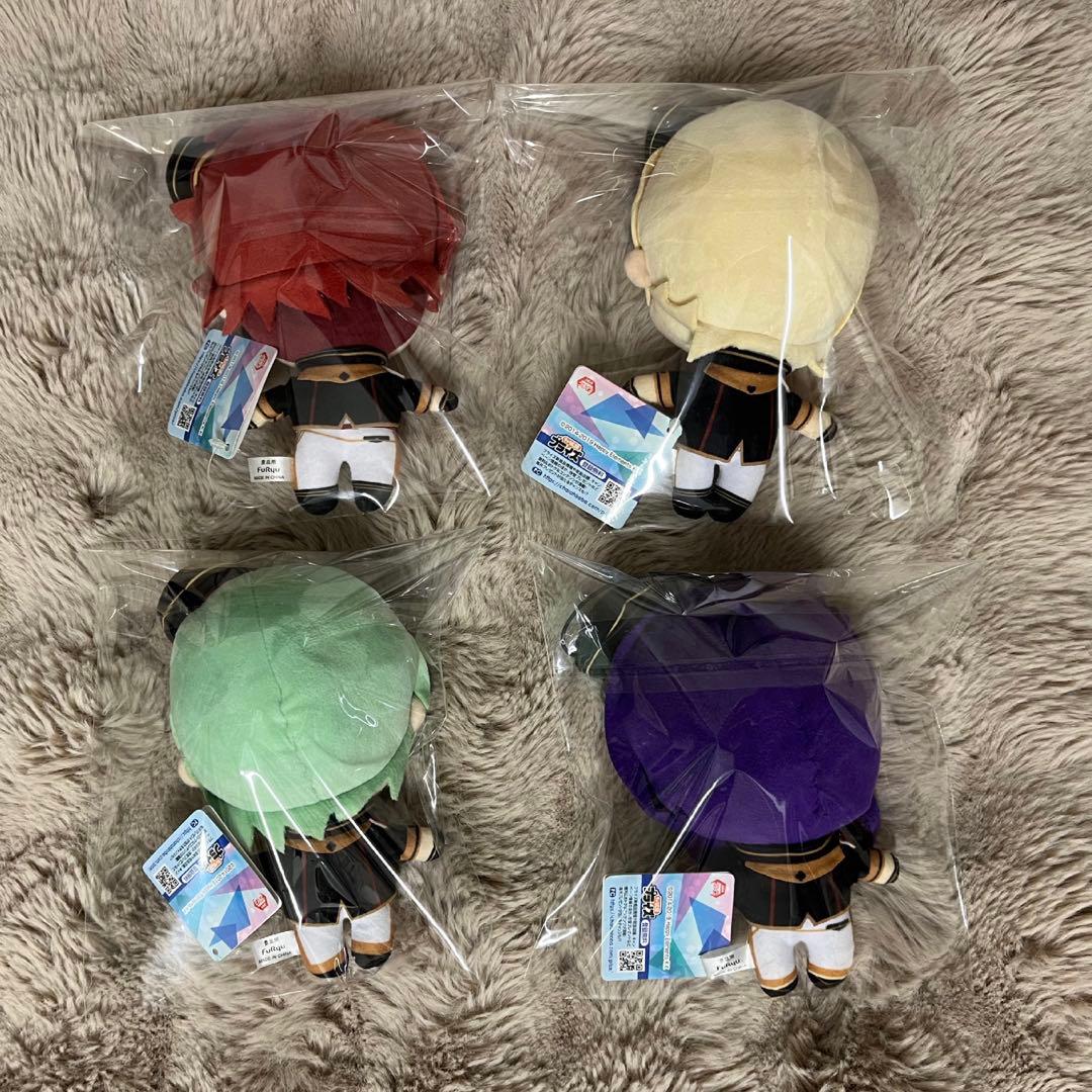 あんさんぶるスターズ ALKALOID ぬいぐるみ もちマス あんスタ