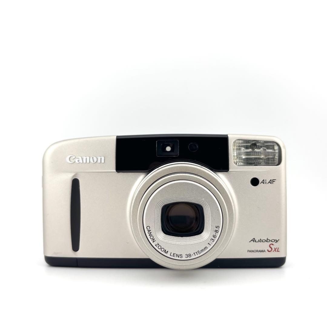 【完動品】Canon オートボーイS XL Autoboy キャノン