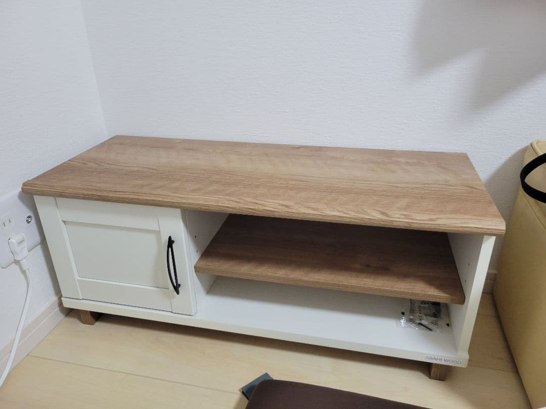 すもも！テレビ台