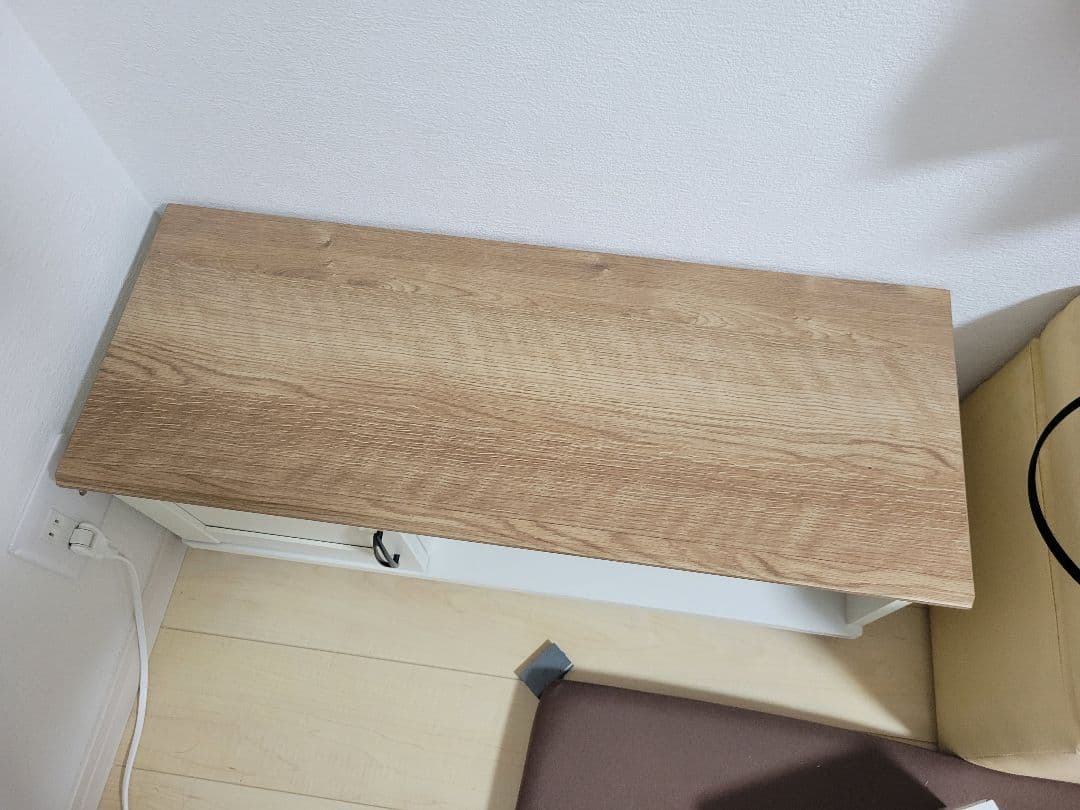 すもも！テレビ台