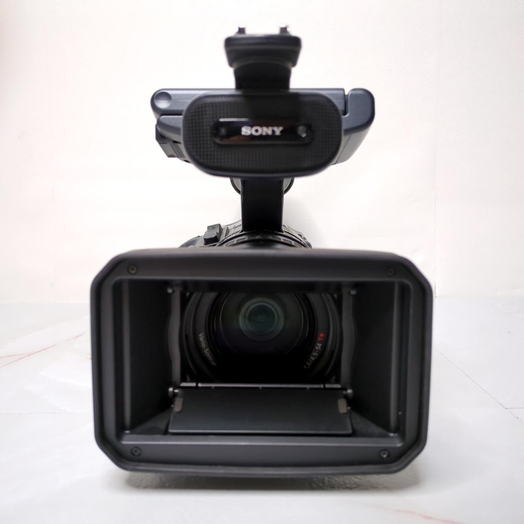 SONY HDR-FX1 ソニー デジタルHD ビデオカメラ 業務用 録画確認済