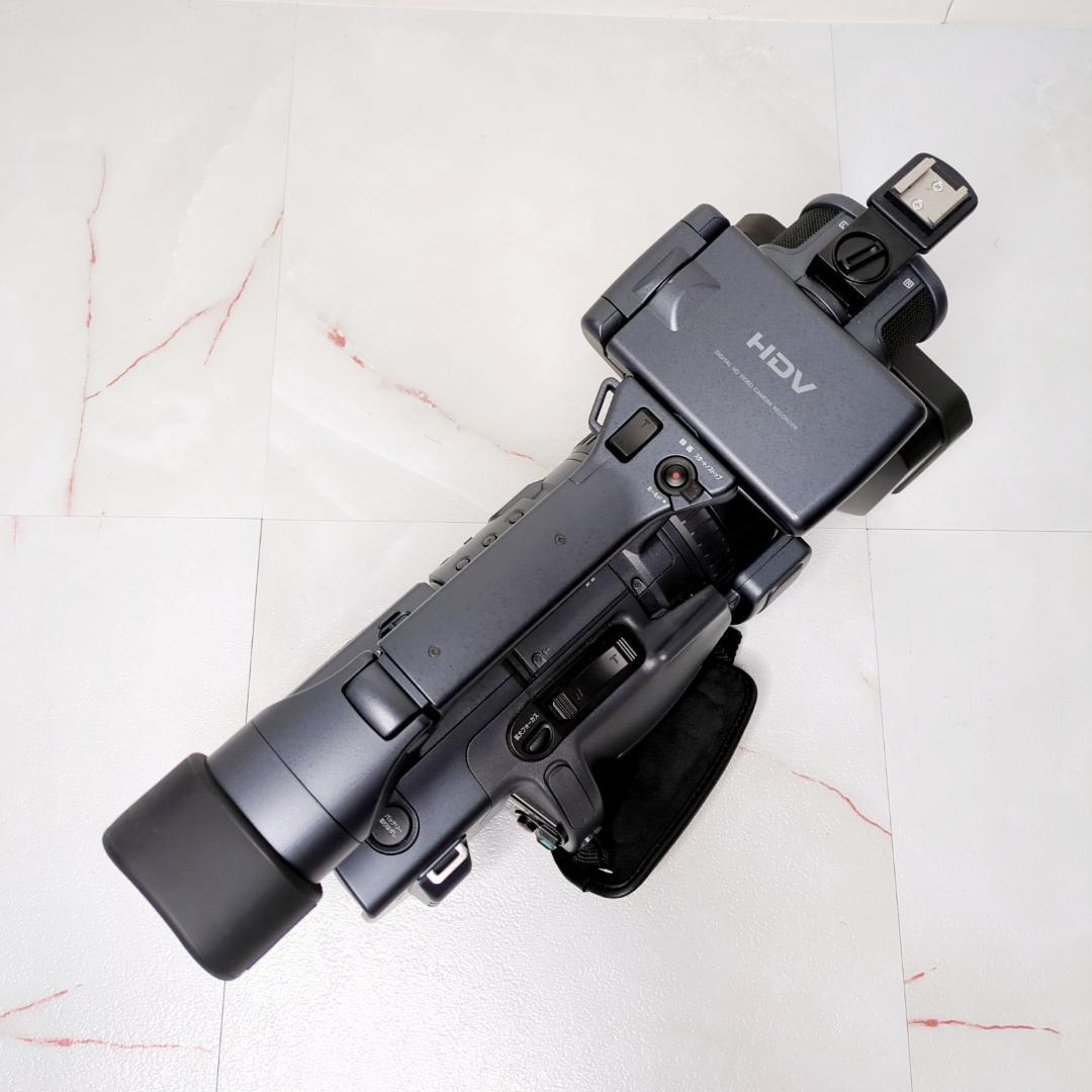 SONY HDR-FX1 ソニー デジタルHD ビデオカメラ 業務用 録画確認済