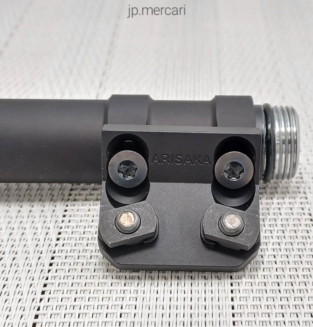 【Athena】SUREFIRE KM2-C BK／Arisaka仕様